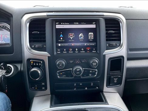 Certified 2019 RAM 1500 Warlock w/ Electronics Group AWD/4WD image 31