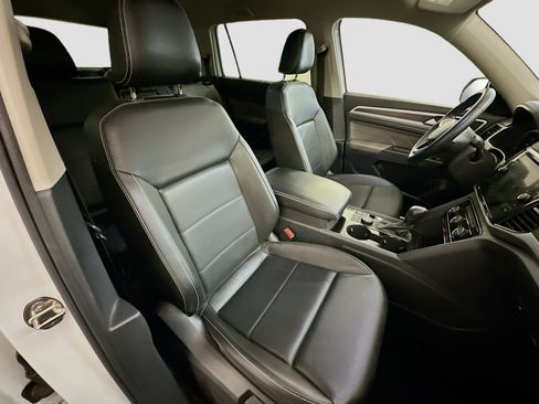Used 2022 Volkswagen Atlas SE image 34