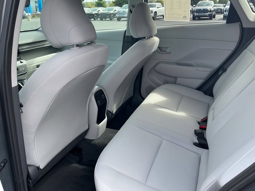Certified 2026 Hyundai Kona SEL Sport AWD/4WD image 27