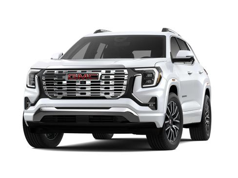 New 2026 GMC Terrain Denali image 1