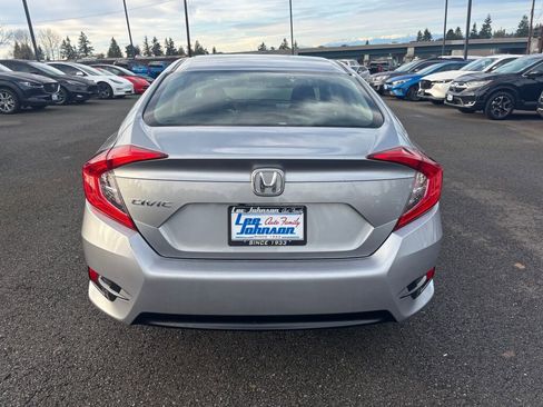 Used 2016 Honda Civic LX image 6