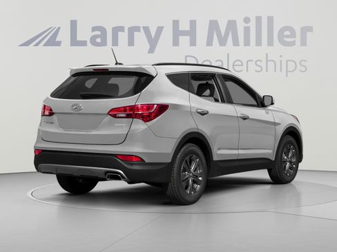 Used 2015 Hyundai Santa Fe Sport w/ Option Group 04 AWD/4WD image 2