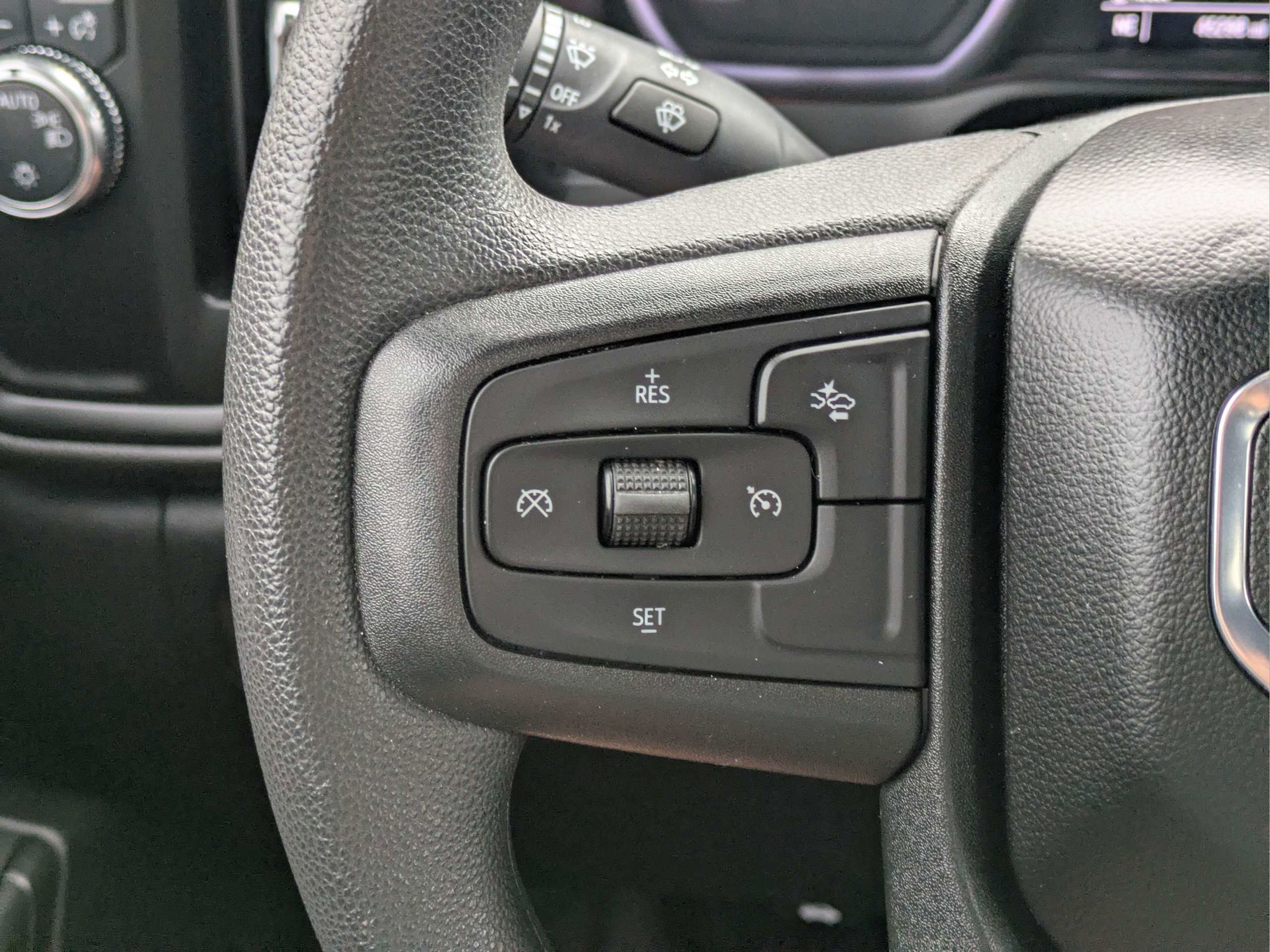 Used 2024 GMC Sierra 1500 Pro w/ Pro Value Package RWD image 21