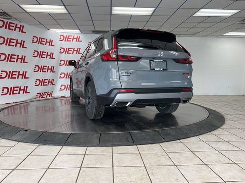 New 2026 Honda CR-V TrailSport image 5