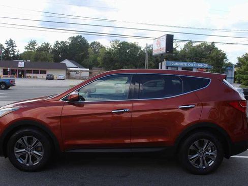 Used 2013 Hyundai Santa Fe Sport w/ Technology Pkg AWD/4WD image 10