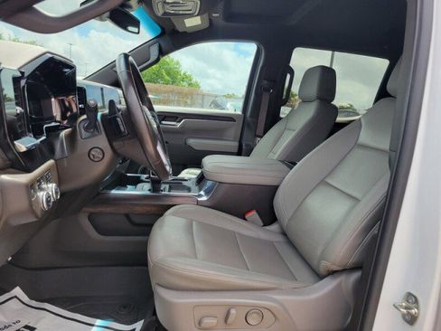 Used 2023 GMC Sierra 1500 SLT w/ SLT Premium Package image 22