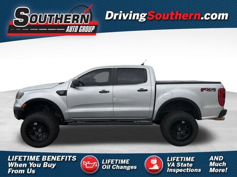 Used 2019 Ford Ranger XL w/ FX4 Off-Road Package AWD/4WD image 1