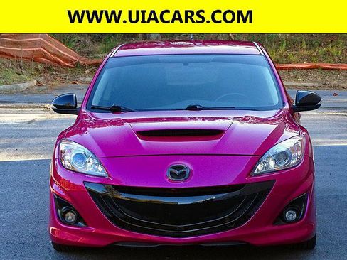 Used 2013 MAZDA MAZDA3 Touring FWD image 4