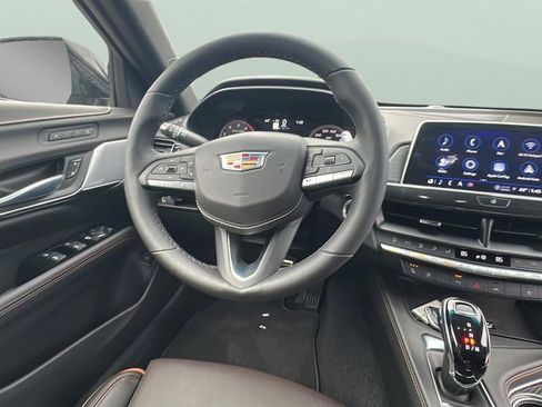 New 2026 Cadillac CT4 V w/ Navigation Package image 30