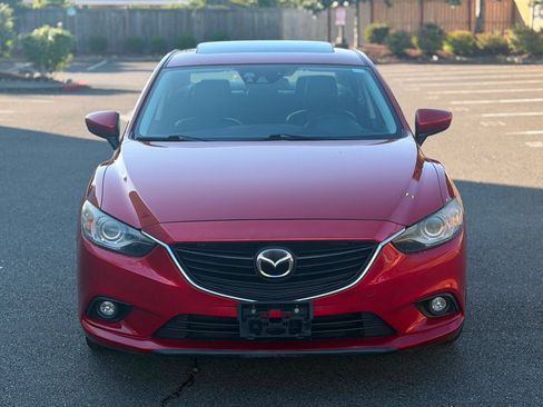 Used 2014 MAZDA MAZDA6 Grand Touring w/ GT Technology Package FWD image 2