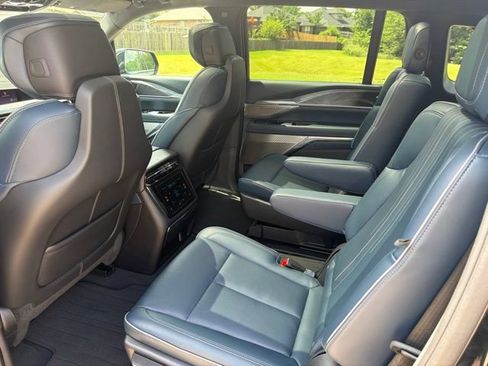 Certified 2025 Cadillac Escalade IQ Luxury 2 w/ LPO, Premium Carpet Package AWD/4WD image 24