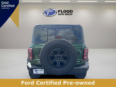 Certified 2024 Ford Bronco Wildtrak AWD/4WD image 6