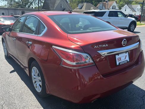 Used 2015 Nissan Altima 2.5 S w/ Power Driver Seat Package image 7