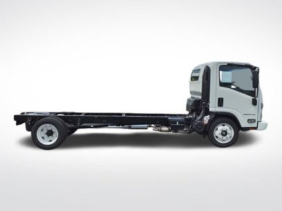 New 2025 Chevrolet Low Cab Forward