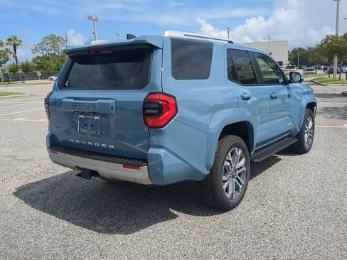Certified 2026 Toyota 4Runner Limited AWD/4WD image 4