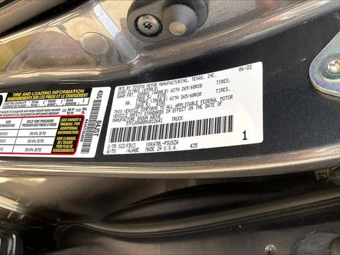 Used 2022 Toyota Tundra SR5 image 33