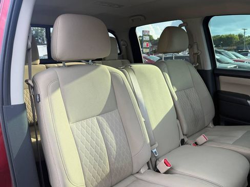 Used 2018 Nissan Titan SV AWD/4WD image 25