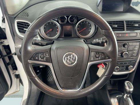 Used 2016 Buick Encore FWD 4dr image 16