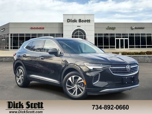 Used 2023 Buick Envision Essence image 1