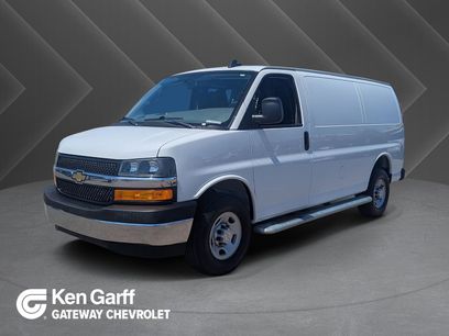 Used 2024 Chevrolet Express 2500 w/ Driver Convenience Package