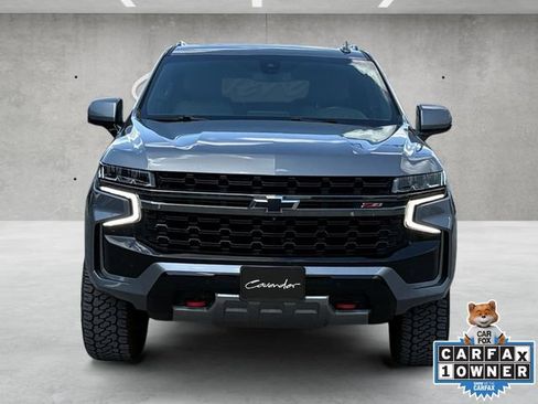 Used 2022 Chevrolet Suburban Z71 w/ Luxury Package AWD/4WD image 18