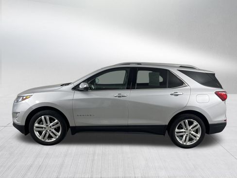 Used 2020 Chevrolet Equinox Premier AWD/4WD image 4