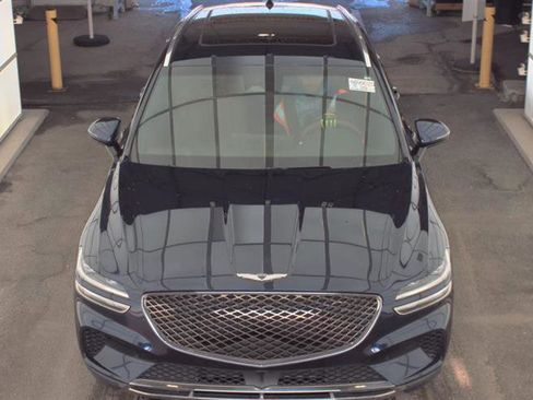 Used 2025 Genesis GV70 2.5T w/ Advanced Package AWD/4WD image 2