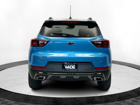 New 2025 Chevrolet TrailBlazer ACTIV w/ Convenience Package image 5