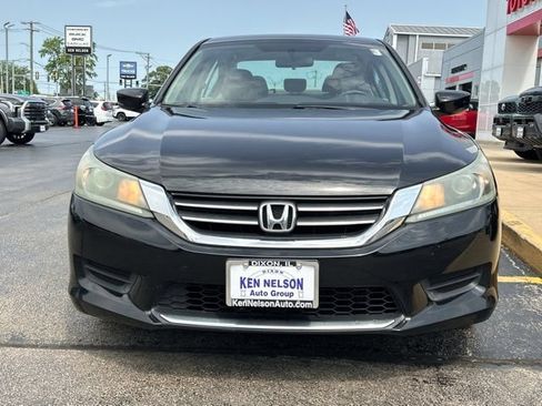 Used 2015 Honda Accord LX image 2