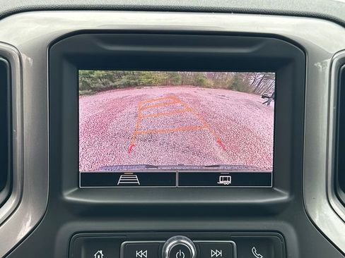 Certified 2025 Chevrolet Silverado 1500 W/T w/ WT Value Package AWD/4WD image 27
