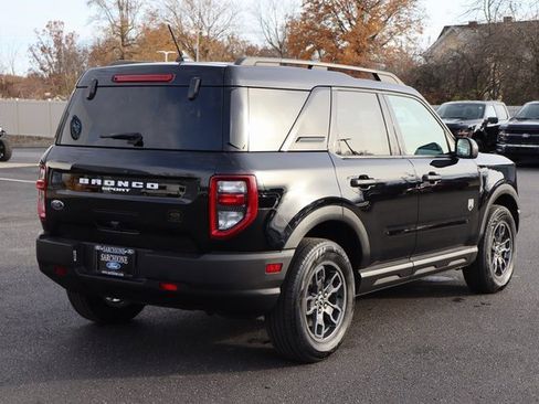 Used 2022 Ford Bronco Sport Big Bend image 3