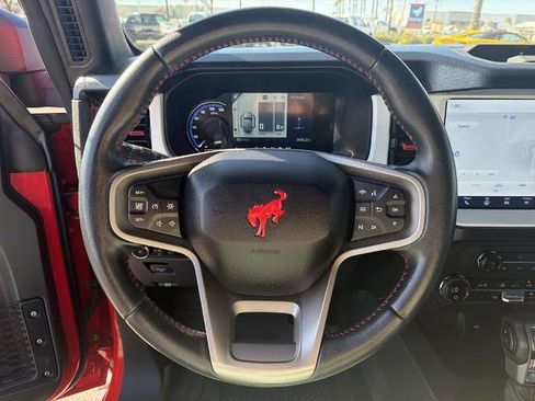 Certified 2024 Ford Bronco Heritage Edition image 9