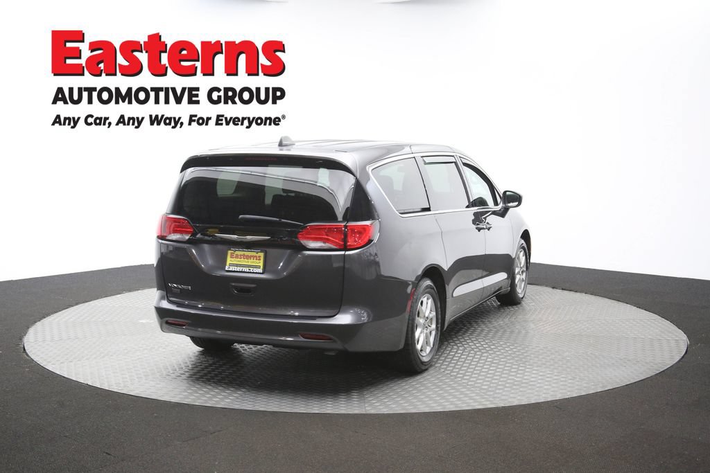 Used 2022 Chrysler Voyager LX FWD image 40