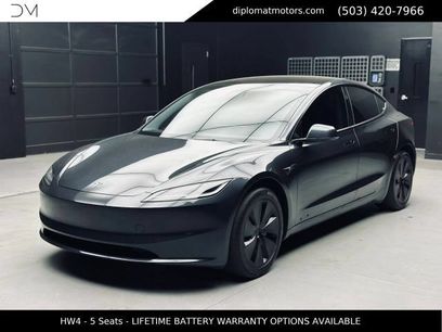 Used 2024 Tesla Model 3 Standard Range