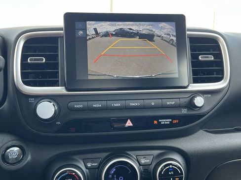 New 2026 Hyundai Venue SEL FWD image 12