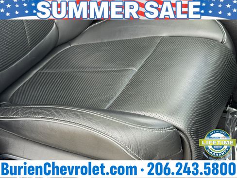 Used 2022 Jeep Grand Cherokee Overland w/ Adv Protech Group III AWD/4WD image 22