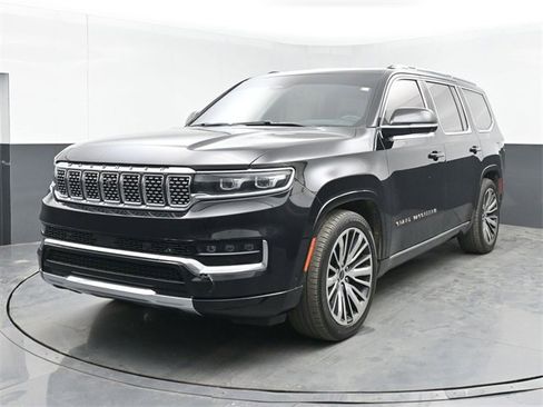 Used 2022 Jeep Grand Wagoneer Series III image 10