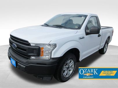 Used 2018 Ford F150 XL w/ Equipment Group 101A Mid