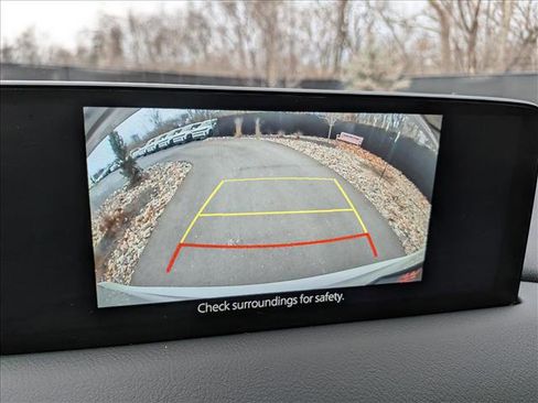 Certified 2025 MAZDA CX-5 AWD 2.5 S w/ Select Package image 35