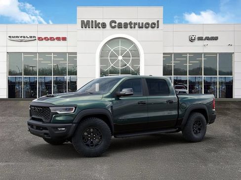 New 2026 RAM 1500 RHO w/ RHO Level 1 Equipment Group AWD/4WD image 3