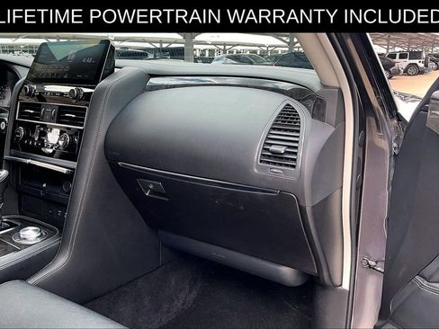 Certified 2024 INFINITI QX80 Luxe AWD/4WD image 20
