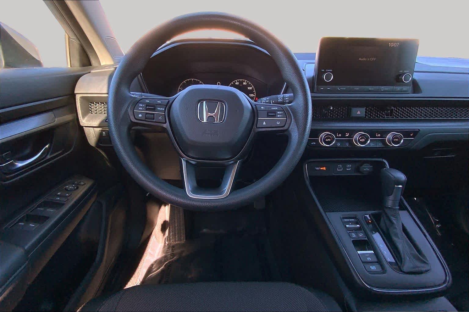 Used 2025 Honda CR-V EX image 5