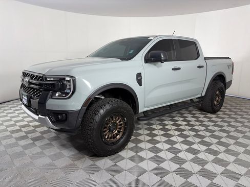 Used 2024 Ford Ranger XLT w/ Technology Package AWD/4WD image 3