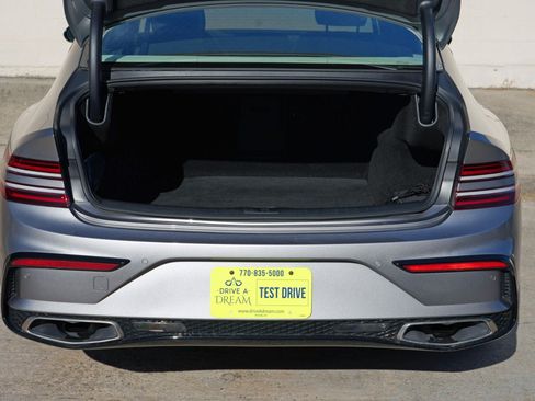 Used 2025 Genesis G80 3.5T Sport Prestige AWD/4WD image 10