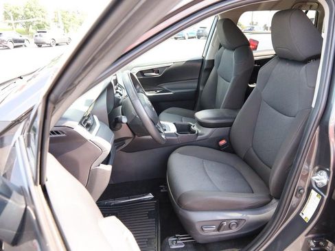 Used 2025 Toyota RAV4 XLE w/ Weather Package AWD/4WD image 8