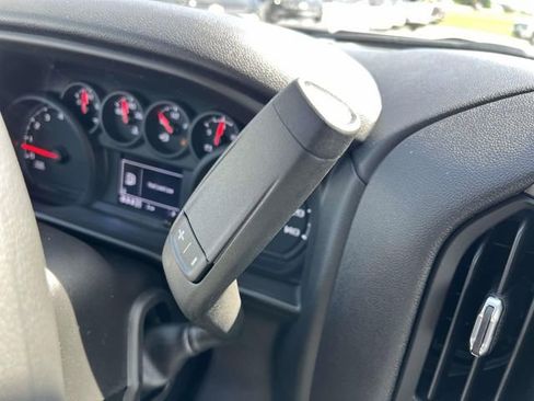 New 2026 Chevrolet Silverado 2500 Custom w/ Custom Value Package AWD/4WD image 19