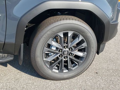 New 2026 Toyota Land Cruiser AWD/4WD image 6