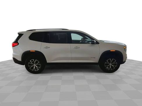 Certified 2024 GMC Acadia AT4 w/ LPO, Floor Liner Package AWD/4WD image 9
