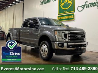 Used 2022 Ford F450 XLT w/ XLT Premium Package AWD/4WD video 1