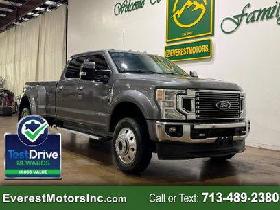 Used 2022 Ford F450 XLT w/ XLT Premium Package